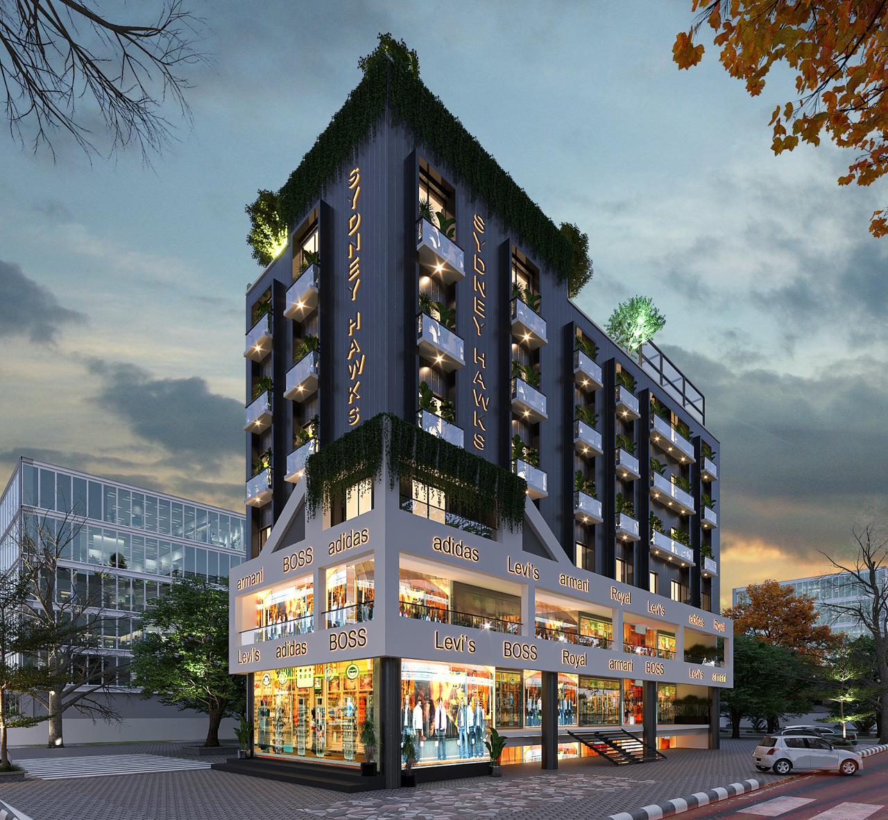 Wealth Hub Venture 3